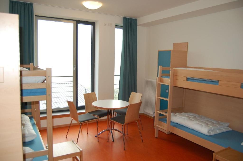 Jugendherberge Hamburg Horner Rennbahn ห้อง รูปภาพ