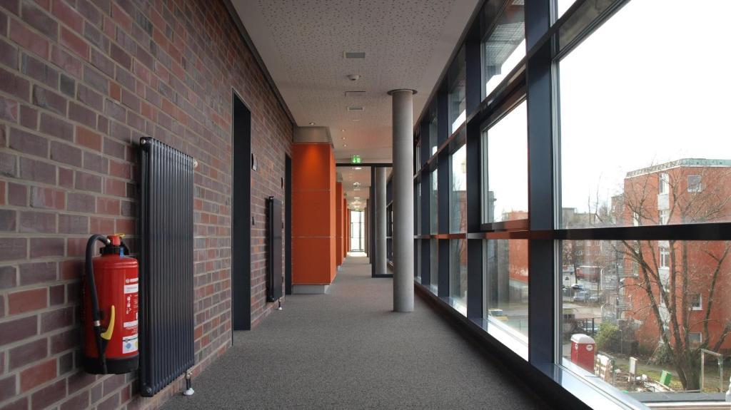 Jugendherberge Hamburg Horner Rennbahn ห้อง รูปภาพ