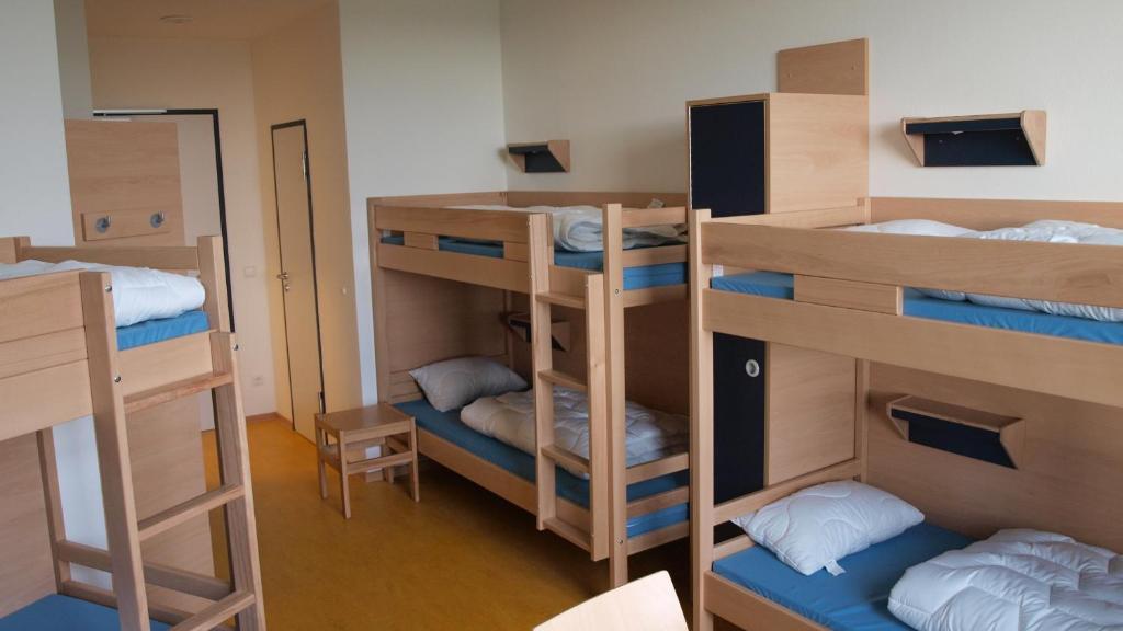 Jugendherberge Hamburg Horner Rennbahn ห้อง รูปภาพ