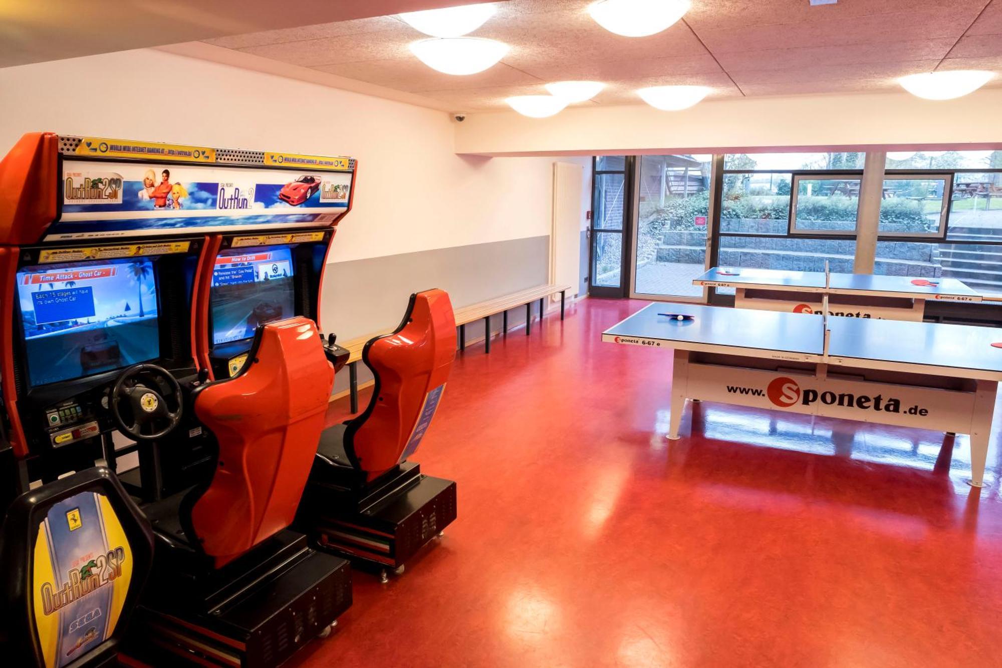 Jugendherberge Hamburg Horner Rennbahn ภายนอก รูปภาพ