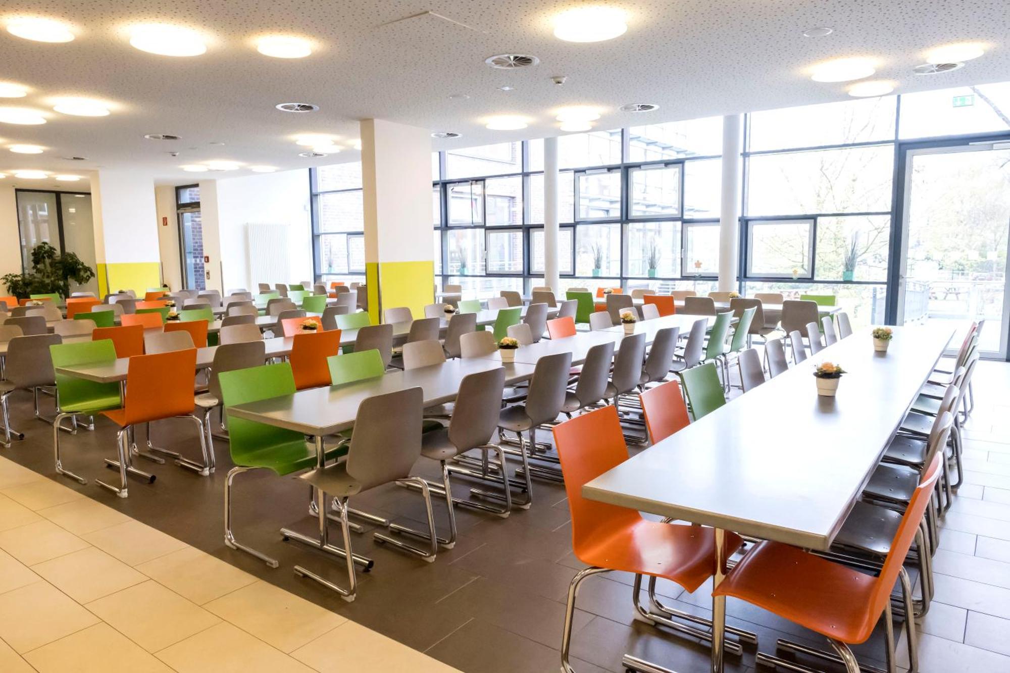 Jugendherberge Hamburg Horner Rennbahn ภายนอก รูปภาพ