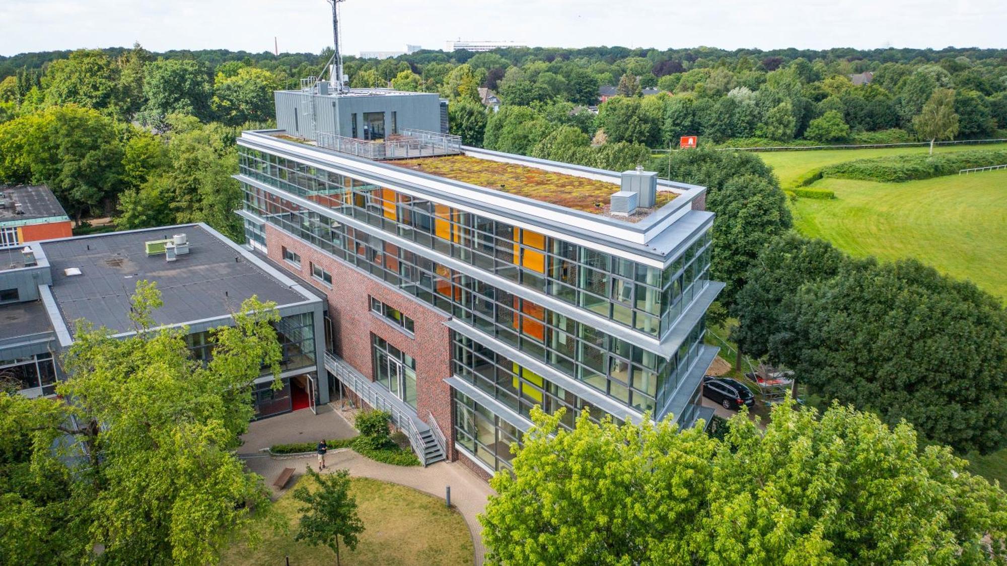 Jugendherberge Hamburg Horner Rennbahn ภายนอก รูปภาพ