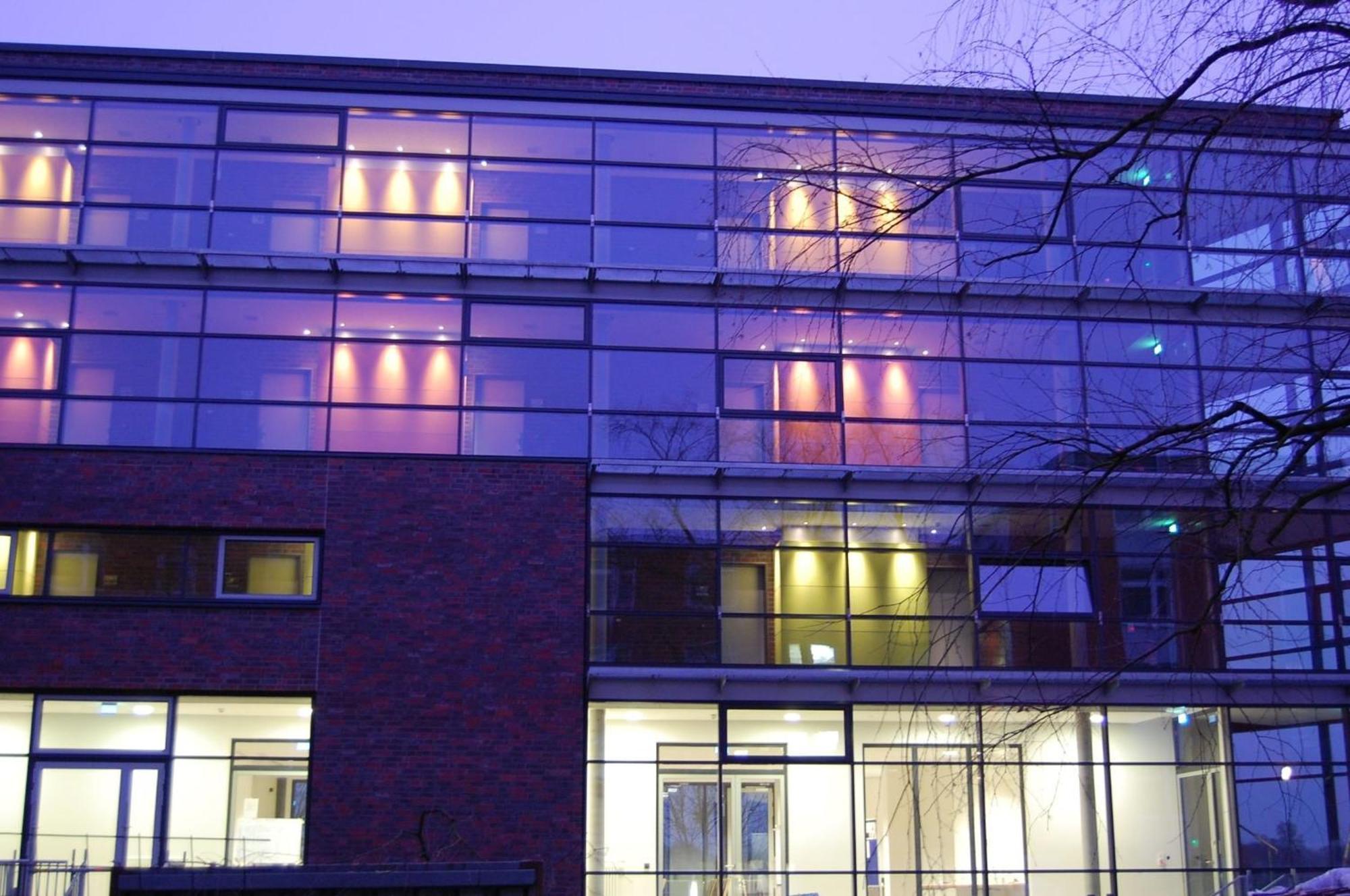 Jugendherberge Hamburg Horner Rennbahn ภายนอก รูปภาพ